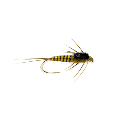 Oliver Edwards Baetis fly
