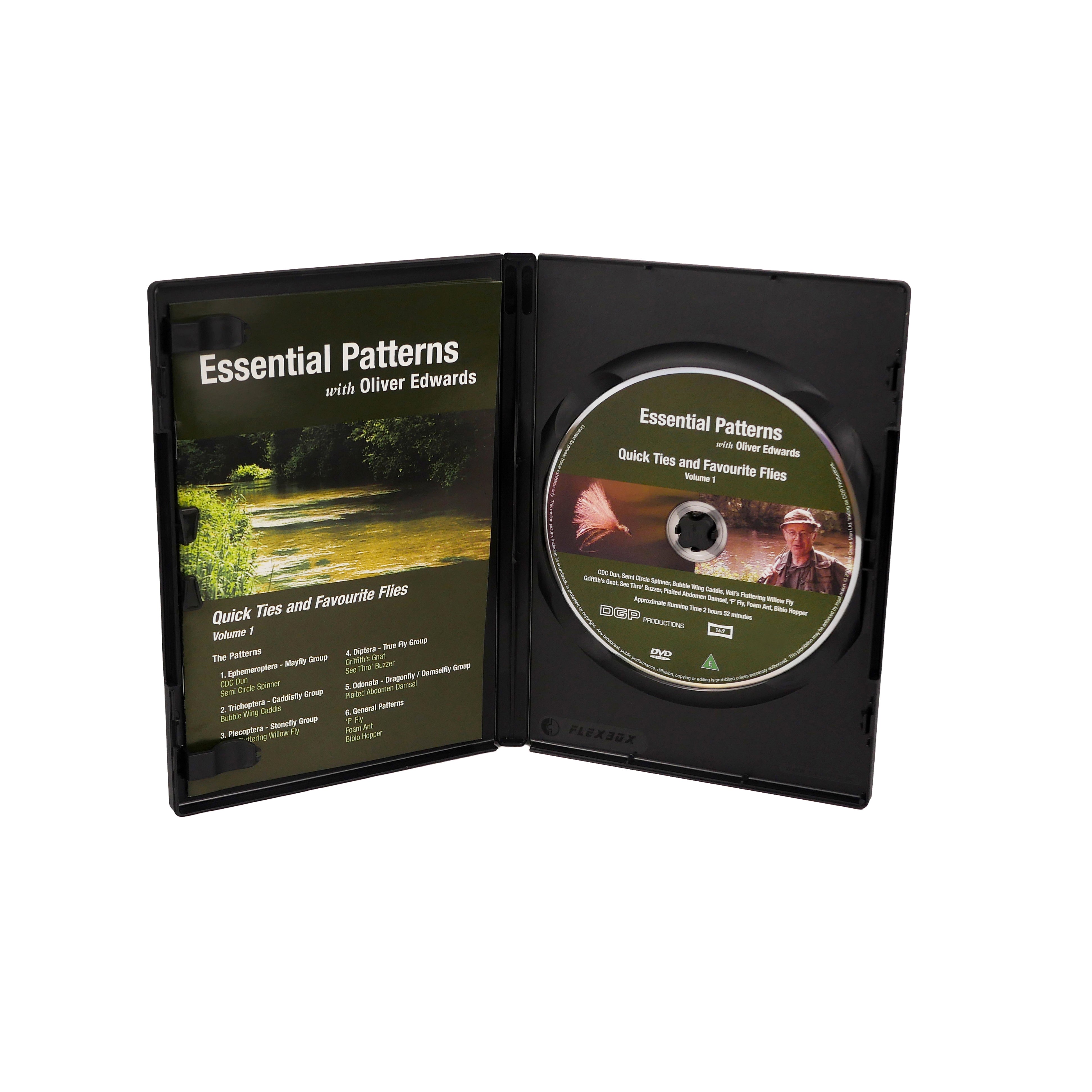 Fly Fishing & Tying Videos | Beginner to Advanced | Oliver Edwards